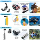 Kit De Accesorios 50 En 1 Para Cámara De Acción - Miniatura 7