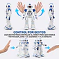 Robot Inteligente Para Niños Smart Control Remoto/gestos - Miniatura 2