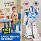 Robot Inteligente Para Niños Smart Control Remoto/gestos - Miniatura 5