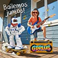 Robot Inteligente Para Niños Smart Control Remoto/gestos - Miniatura 6