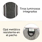 Arnes Anti Tirones Acolchados Para Perro Tallas S a XL - Miniatura 5