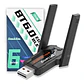 Adaptador Usb Bluetooth 6.0 Compatible Dual-mode - Miniatura 1