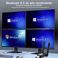Adaptador Usb Bluetooth 6.0 Compatible Dual-mode - Miniatura 6