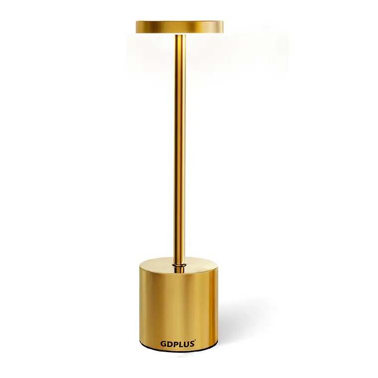 Lámpara De Mesa Recargable, Lámpara Inalámbrica Lampara Led 1