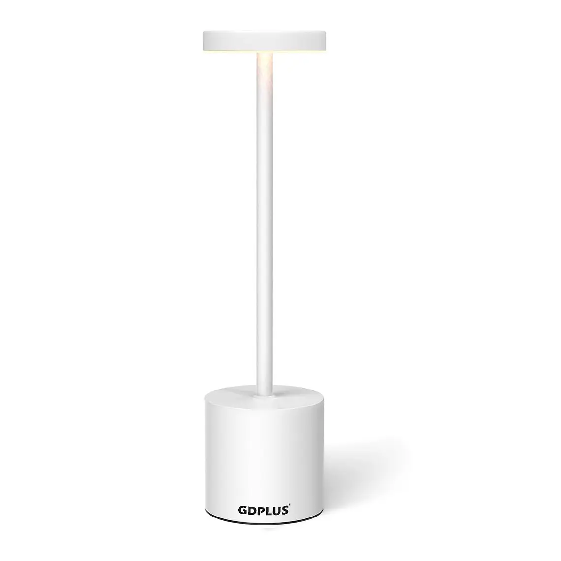 Lámpara De Mesa Recargable, Lámpara Inalámbrica Lampara Led 2