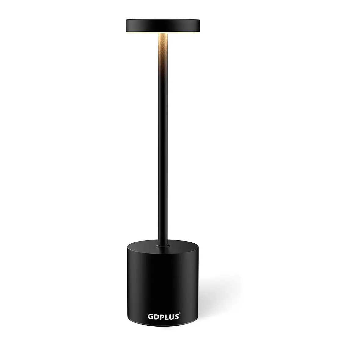 Lámpara De Mesa Recargable, Lámpara Inalámbrica Lampara Led 3