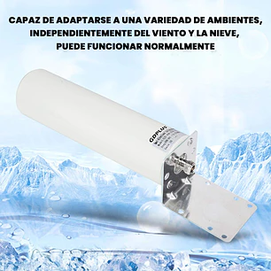Antena Externa 4g Antena Módem Router Exterior
