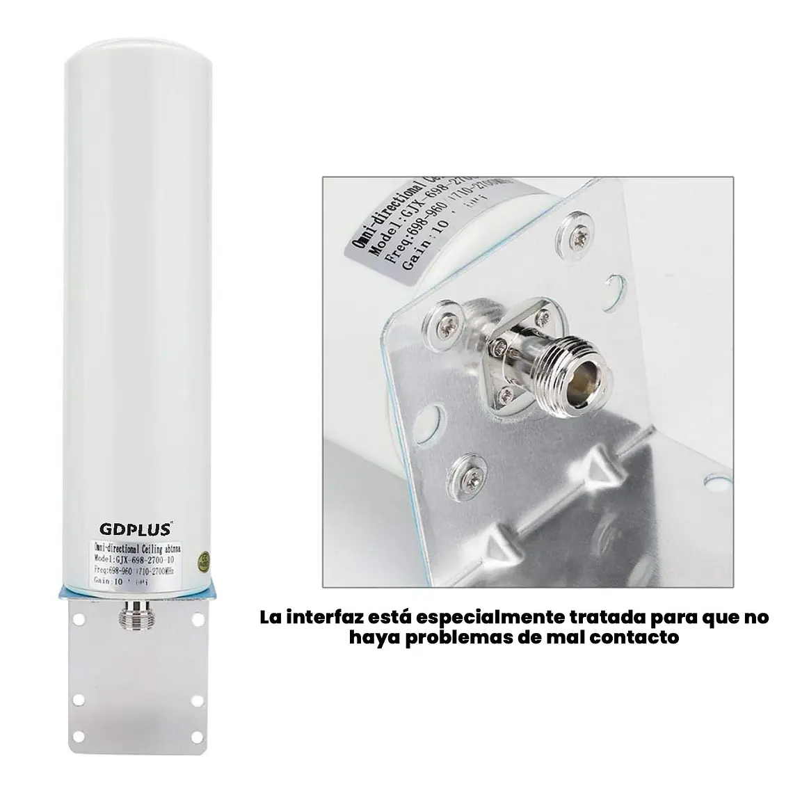 Antena Externa 4g Antena Módem Router Exterior 3