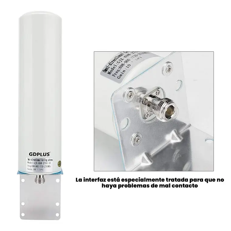Antena Externa 4g Antena Módem Router Exterior 3