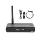 Receptor Transmisor Bluetooth Y Conversor Digital A Analogo - Miniatura 1