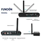 Receptor Transmisor Bluetooth Y Conversor Digital A Analogo - Miniatura 2