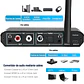 Receptor Transmisor Bluetooth Y Conversor Digital A Analogo - Miniatura 3
