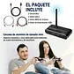 Receptor Transmisor Bluetooth Y Conversor Digital A Analogo - Miniatura 5