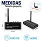 Receptor Transmisor Bluetooth Y Conversor Digital A Analogo - Miniatura 6