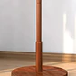Perchero Colgador De Pie Madera 8 Ganchos Armable 172x38cm - Miniatura 4