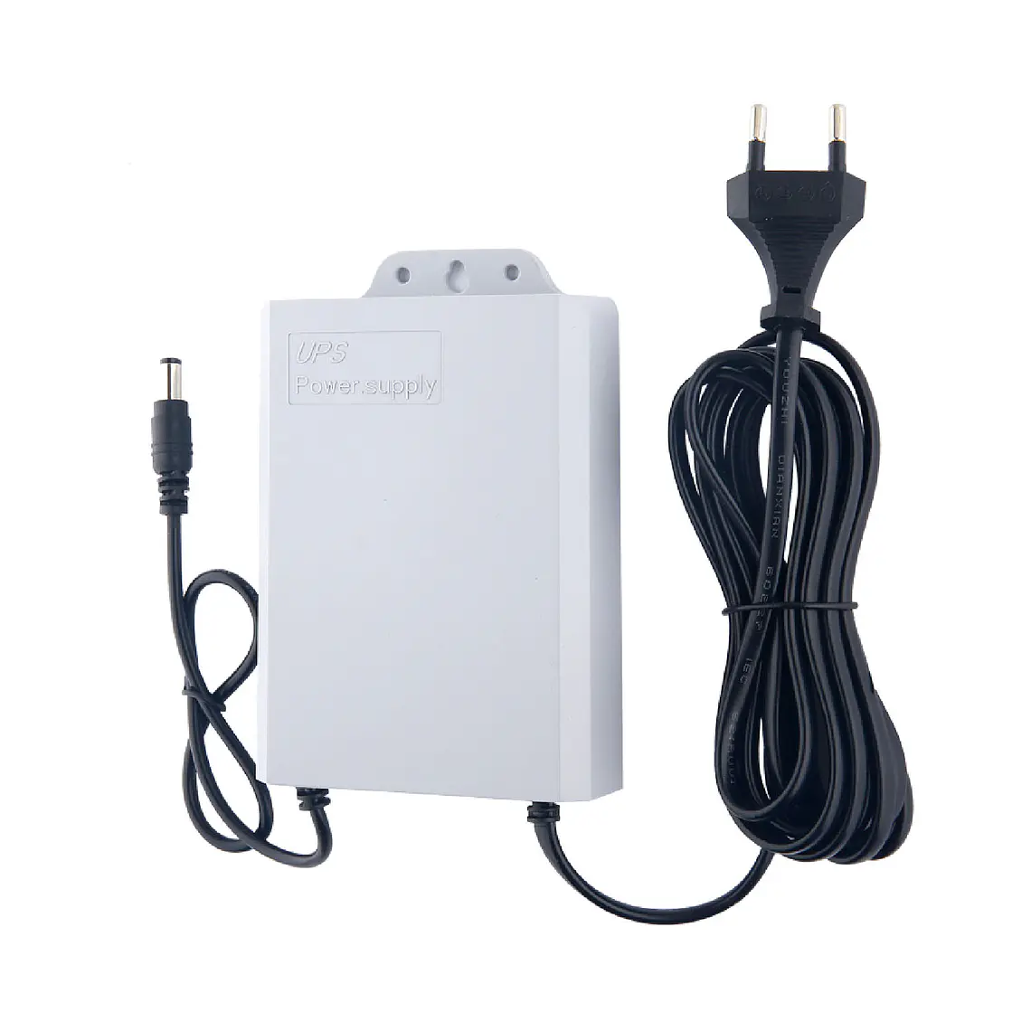 Mini Ups Fuente Poder Ininterrumpida 12v 1.5a Router Camara 1
