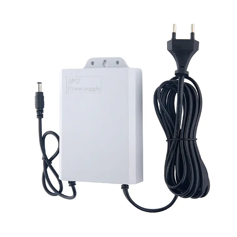 Mini Ups Fuente Poder Ininterrumpida 12v 1.5a Router Camara 1