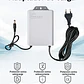 Mini Ups Fuente Poder Ininterrumpida 12v 1.5a Router Camara - Miniatura 2
