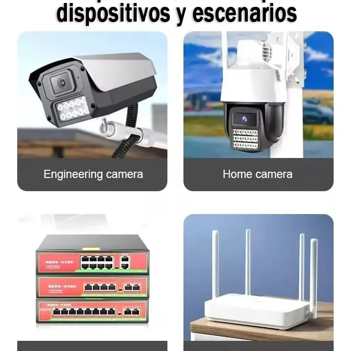 Mini Ups Fuente Poder Ininterrumpida 12v 1.5a Router Camara 6