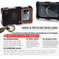 Carcasa Celular Impermeable Sumergible De Buceo De 15 Mts - Miniatura 2