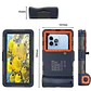 Carcasa Celular Impermeable Sumergible De Buceo De 15 Mts - Miniatura 8
