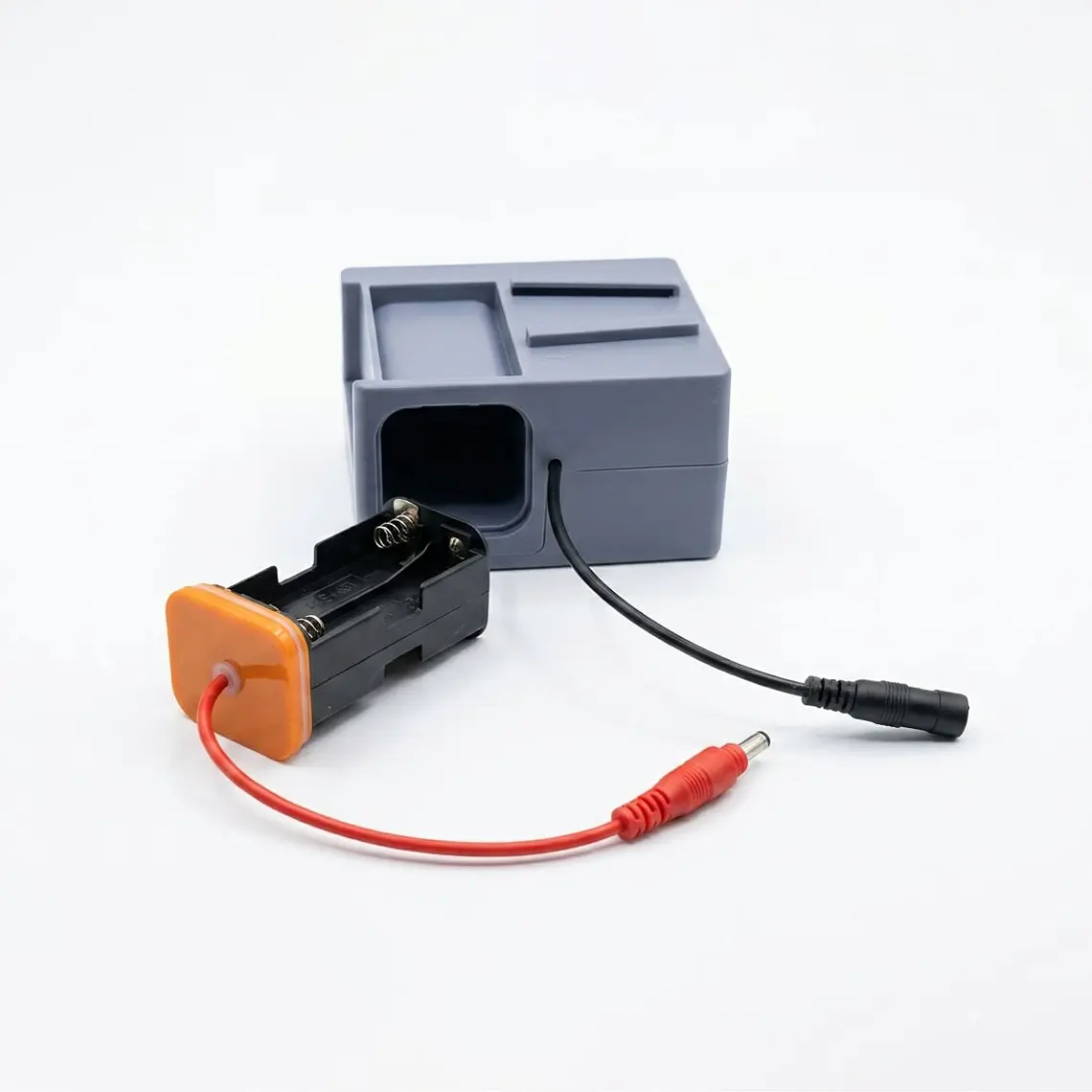 Llave Lavamanos Moderno Sensor Infrarrojo 3