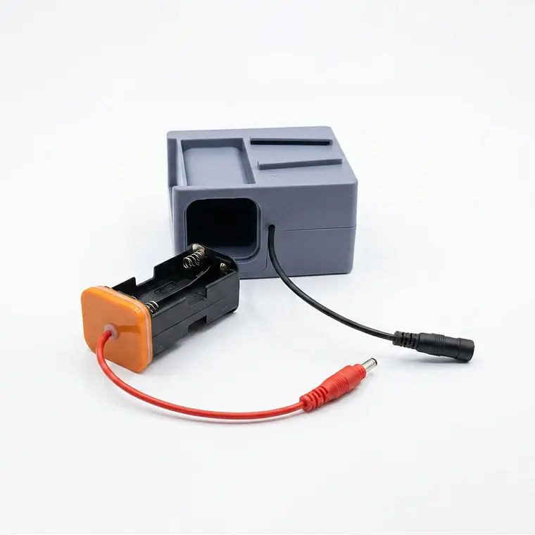 Llave Lavamanos Moderno Sensor Infrarrojo 3
