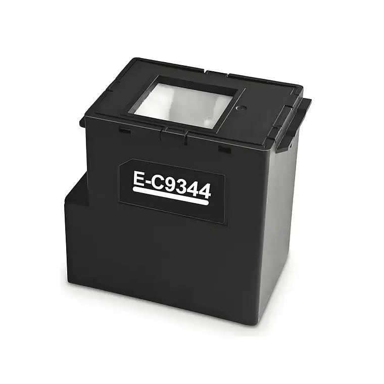Caja De Mantenimiento Tanque C9344 Para Impresoras Deposito 1
