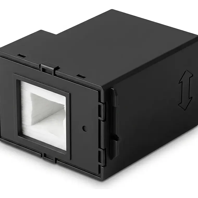 Caja De Mantenimiento Tanque C9344 Para Impresoras Deposito 2