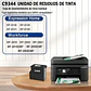 Caja De Mantenimiento Tanque C9344 Para Impresoras Deposito - Miniatura 4