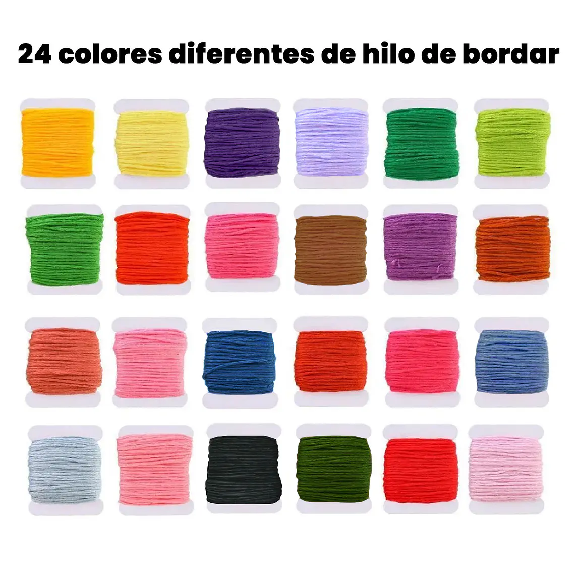 Kit De Accesorios Para Hacer Pulseras Y Alhajas 4655pcs 2