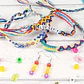 Kit De Accesorios Para Hacer Pulseras Y Alhajas 4655pcs - Miniatura 5