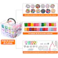 Kit De Accesorios Para Hacer Pulseras Y Alhajas 4655pcs - Miniatura 6