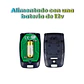Control Remoto Mitto Portón Motor Electrico Automatico - Miniatura 5