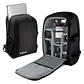 Mochila Fotografica Para Cámara Fotográfica Y Notebook - Miniatura 2