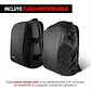 Mochila Fotografica Para Cámara Fotográfica Y Notebook - Miniatura 7