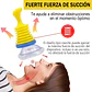 Dispositivo Emergencia Antiasfixia Atragantamiento Rescate - Miniatura 3