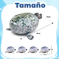 Peluche Foca Guatona Suave De 50 Cm + 4 Foquitas Bebes - Miniatura 6