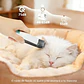Kit Cortapelo Aspiradora Perros Gatos Aseo Mascotas 2 En 1 - Miniatura 3