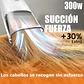 Kit Cortapelo Aspiradora Perros Gatos Aseo Mascotas 2 En 1 - Miniatura 4