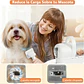 Kit Cortapelo Aspiradora Perros Gatos Aseo Mascotas 2 En 1 - Miniatura 6