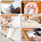 Kit Cortapelo Aspiradora Perros Gatos Aseo Mascotas 2 En 1 - Miniatura 10