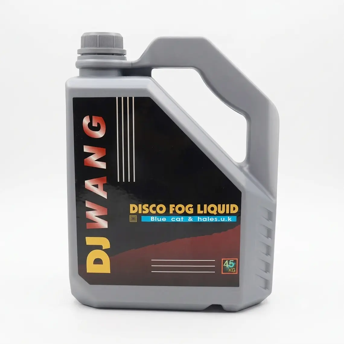 Bidón Liquido Para Maquinas De Humo 4.5L Alta Densidad 1