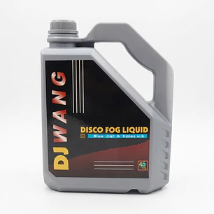 Bidón Liquido Para Maquinas De Humo 4.5L Alta Densidad