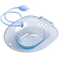 Baño Asiento Bidet Portatil Postparto Hemorroides Irrigador - Miniatura 3