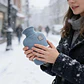 Guatero Bolsa De Agua Caliente Con Funda Tejida Guatero - Miniatura 7