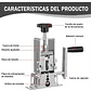Pelacables Manual Y Para Taladro Maquina Pelador De Cables - Miniatura 2