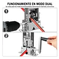 Pelacables Manual Y Para Taladro Maquina Pelador De Cables - Miniatura 4