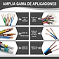 Pelacables Manual Y Para Taladro Maquina Pelador De Cables - Miniatura 5
