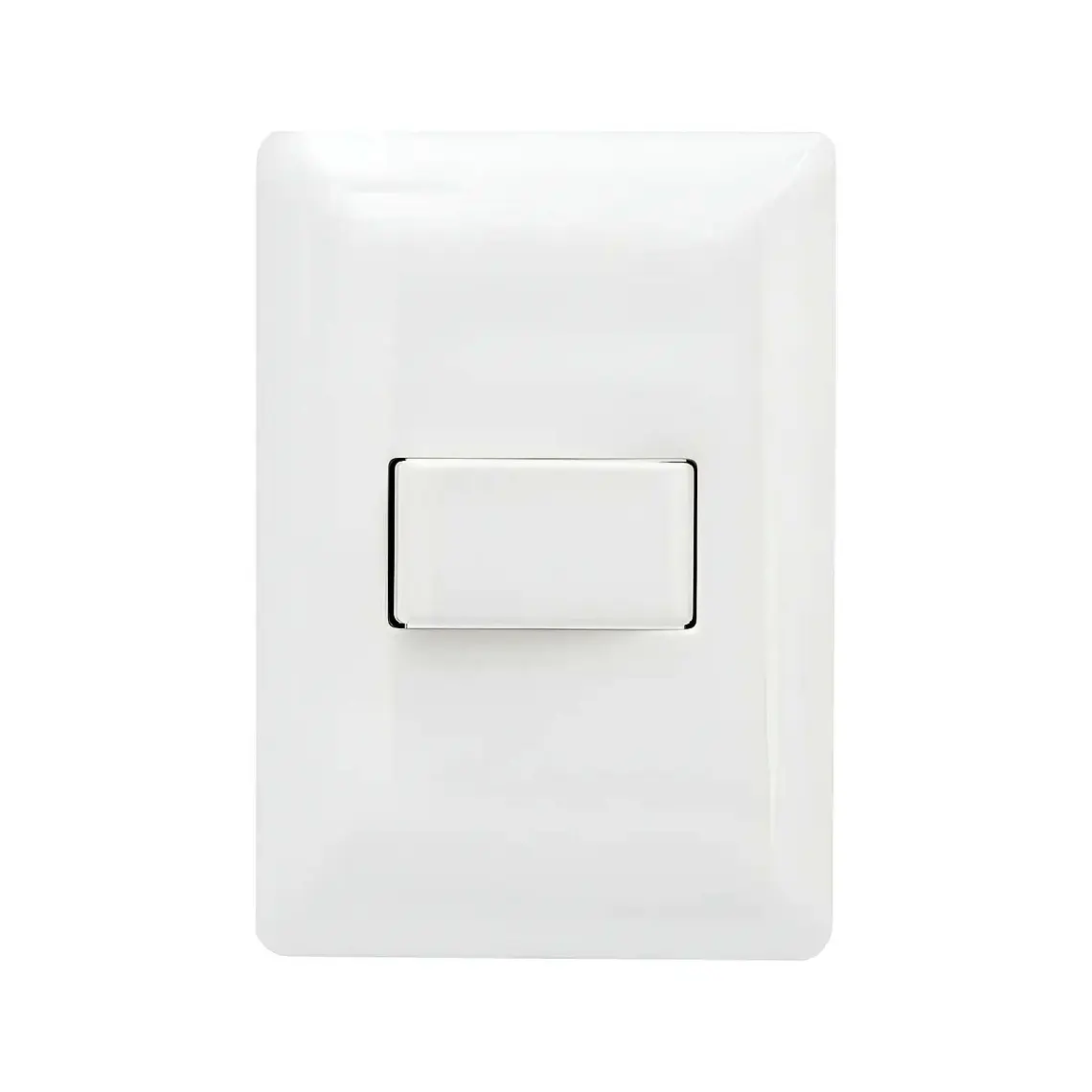 Interruptor De Luz Simple 250v/10a 1